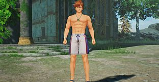 Atelier Yumia - "Knight's Long-Distance Swimwear" Costume for Viktor