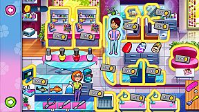 Sally's Salon: Kiss & Make-Up