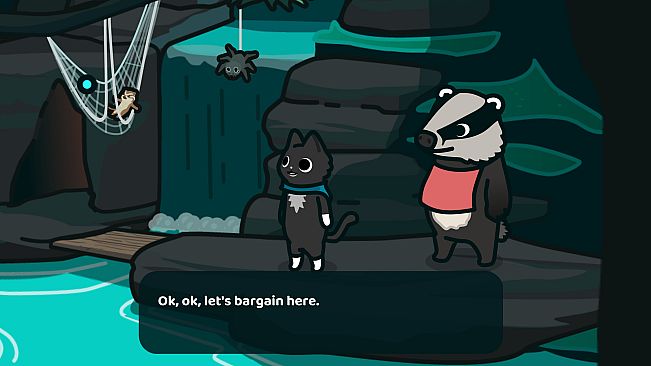 Spirit of Midnight: Prologue