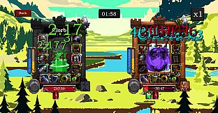 A Quest to Be The Best