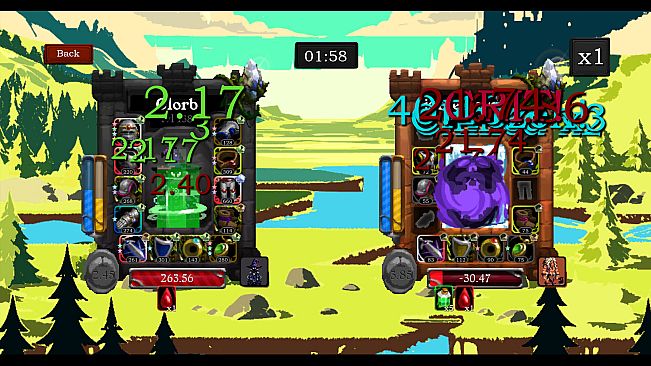 A Quest to Be The Best