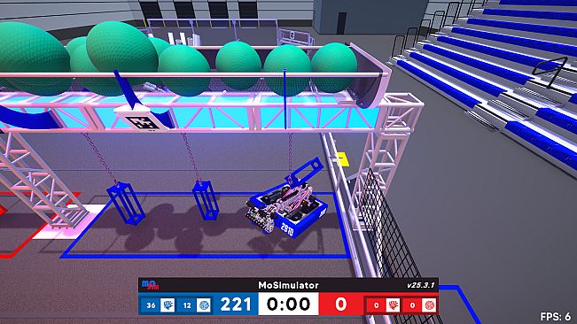 MoSimulator