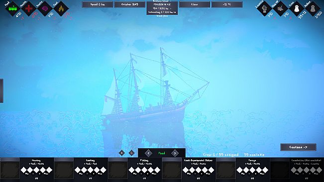 EREBUS: The Northwest Passage