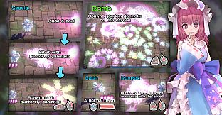 The Disappearing of Gensokyo: Youmu, Yuyuko Character Pack