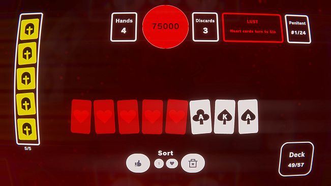 Sainthood: Confession