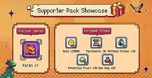 Fantasy Idle Dungeon - Supporter Pack