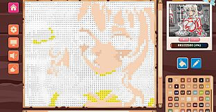 Pixel Coloring World – Colorful Stories Vol. 1