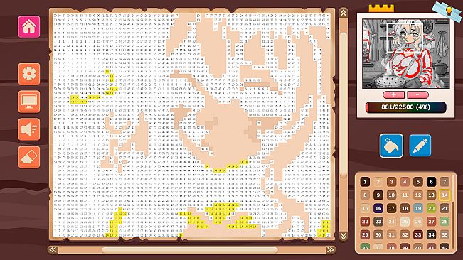 Pixel Coloring World – Colorful Stories Vol. 1