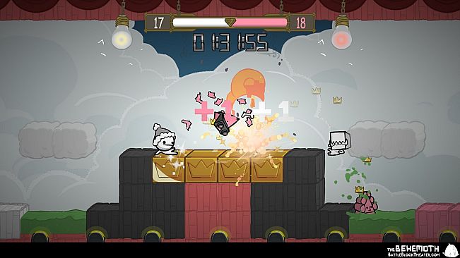 BattleBlock Theater