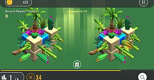 Cubeverse: The Lonely Planets