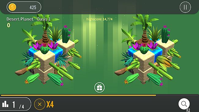 Cubeverse: The Lonely Planets