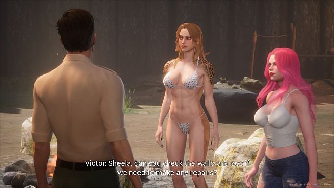 Tamer: King of Dinosaurs: Fruity Bikini+ Costume Pack