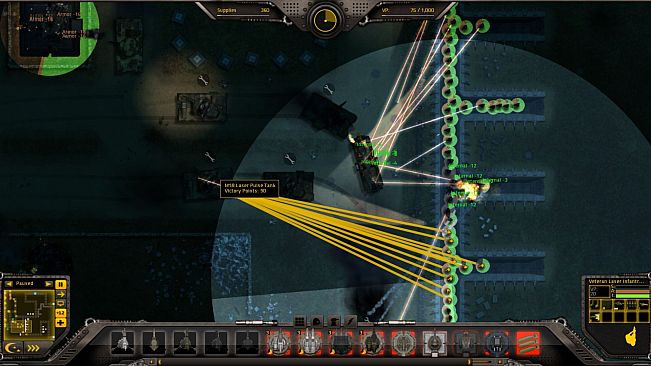 Gratuitous Tank Battles - The Western Front