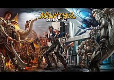 Muatythai fighters for freedom