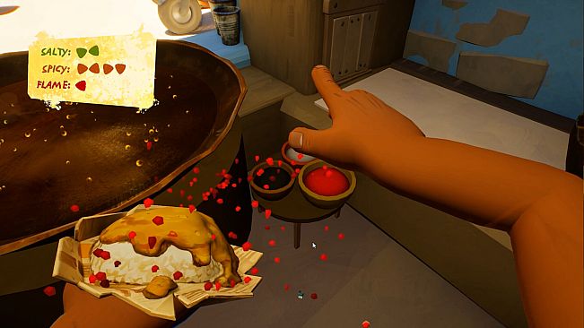 Mumbai Chef - Junk Food Simulator