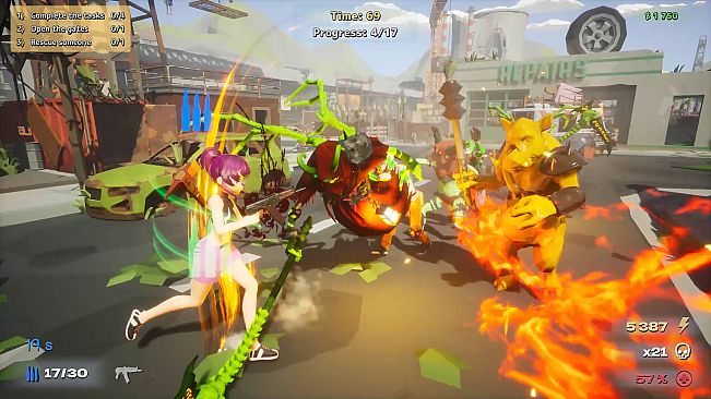 Anime vs Evil: Apocalypse