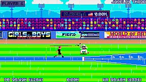 World CHAMPIONS: Decathlon