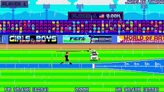 World CHAMPIONS: Decathlon