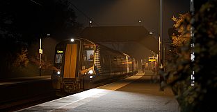 Train Sim World 5: ScotRail BR Class 380