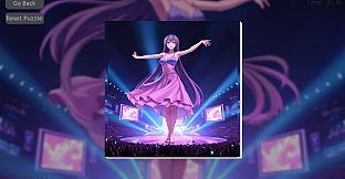 Giantess Girls! Job Jigsaw Jamboree