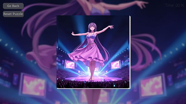 Giantess Girls! Job Jigsaw Jamboree