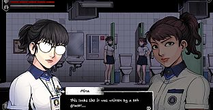 The Coma 2: Vicious Sisters DLC - Mina - Model Student Skin