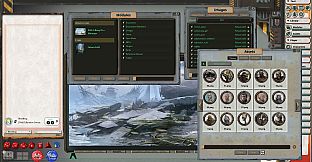 Fantasy Grounds - Fallout: The Roleplaying Game Ruleset