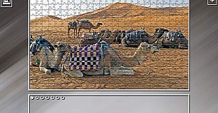 Super Jigsaw Puzzle: Generations - Morocco