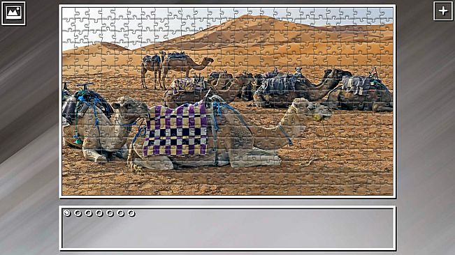 Super Jigsaw Puzzle: Generations - Morocco