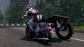 Sidecar Evolution 2025