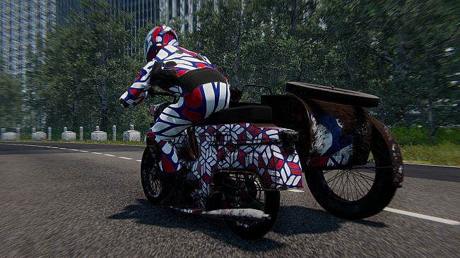 Sidecar Evolution 2025