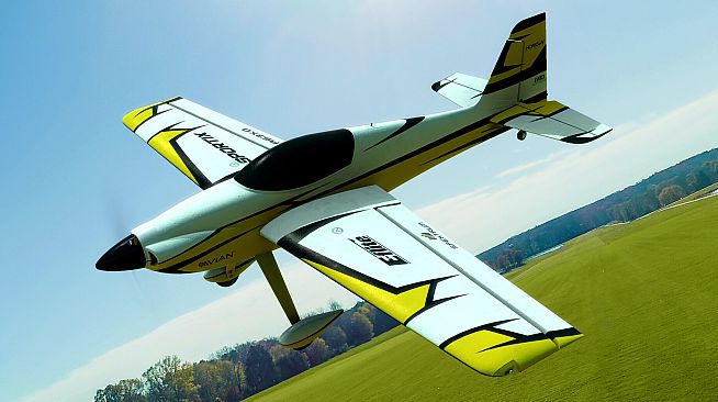 RealFlight Evolution - 2025 Year Content Pass