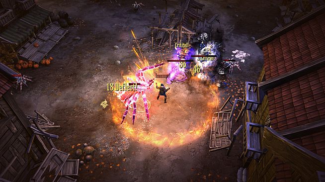 Victor Vran: Tome of Souls Weapon