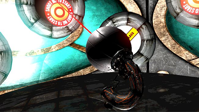 Thunder Spheres - Virtual Reality 3D Pool