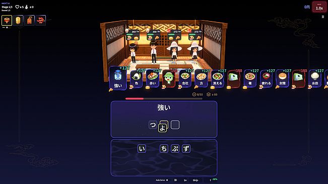 Haunted Izakaya