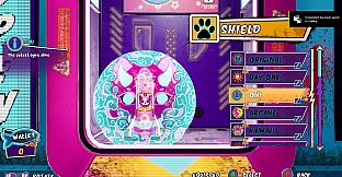 Gori: Cuddly Carnage - Neon Neko Skin Pack