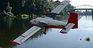 RealFlight Evolution - E-flite UMX Twin Otter