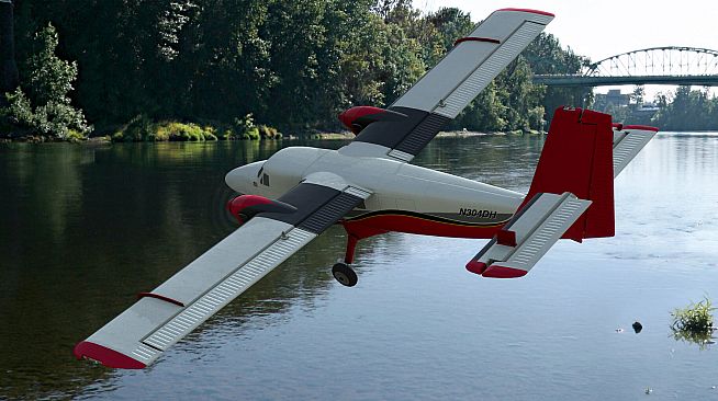 RealFlight Evolution - E-flite UMX Twin Otter