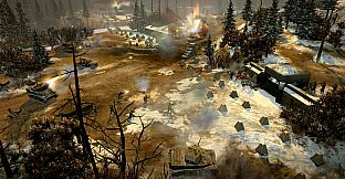 Company of Heroes 2 - Ardennes Assault: Fox Company Rangers