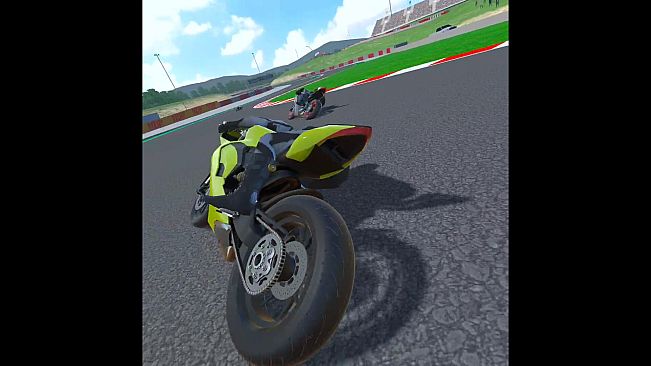 Motorcycle Racing VR