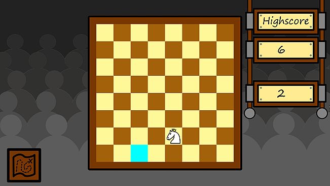 Chess Knightmare