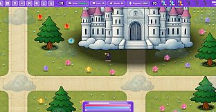 Olivia's World: Crystal Keep