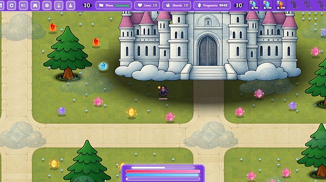 Olivia's World: Crystal Keep