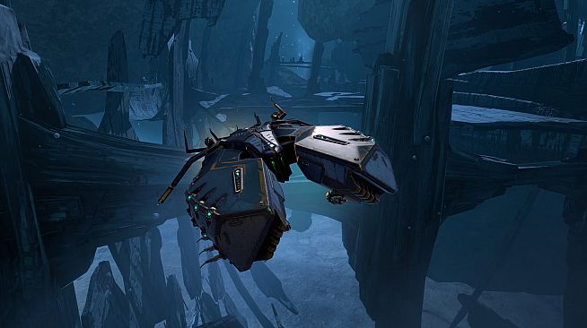 Star Conflict - Hadrian (Deluxe edition)