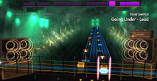Rocksmith 2014 Edition – Remastered – Evanescence - “Going Under”