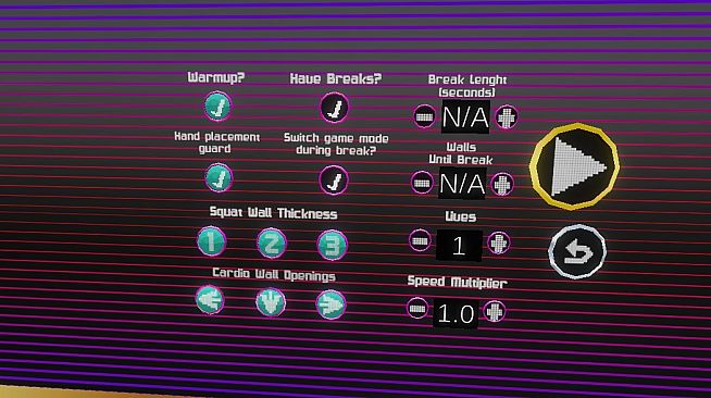 Hot Squat 2: New Glory