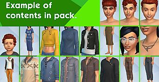 The Sims 4 Tiny Living Stuff