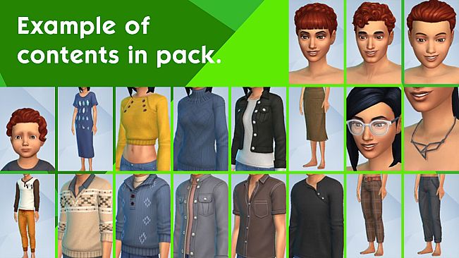 The Sims 4 Tiny Living Stuff