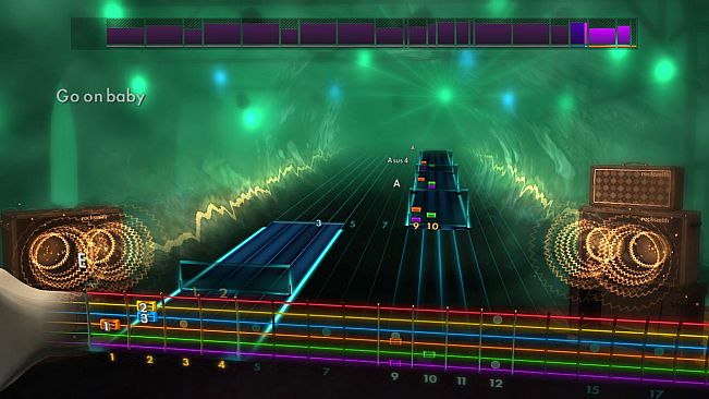 Rocksmith 2014 Edition – Remastered – Raspberries - “Go All the Way”
