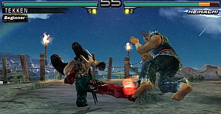 TEKKEN DARK RESURRECTION